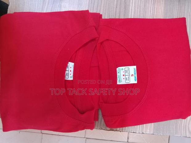 Red Edge Fashion Tee