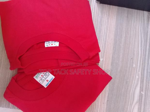 Red Edge Fashion Tee - thumbnail 2