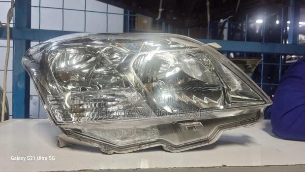 Premio 260 Non Xenon Headlight - main view