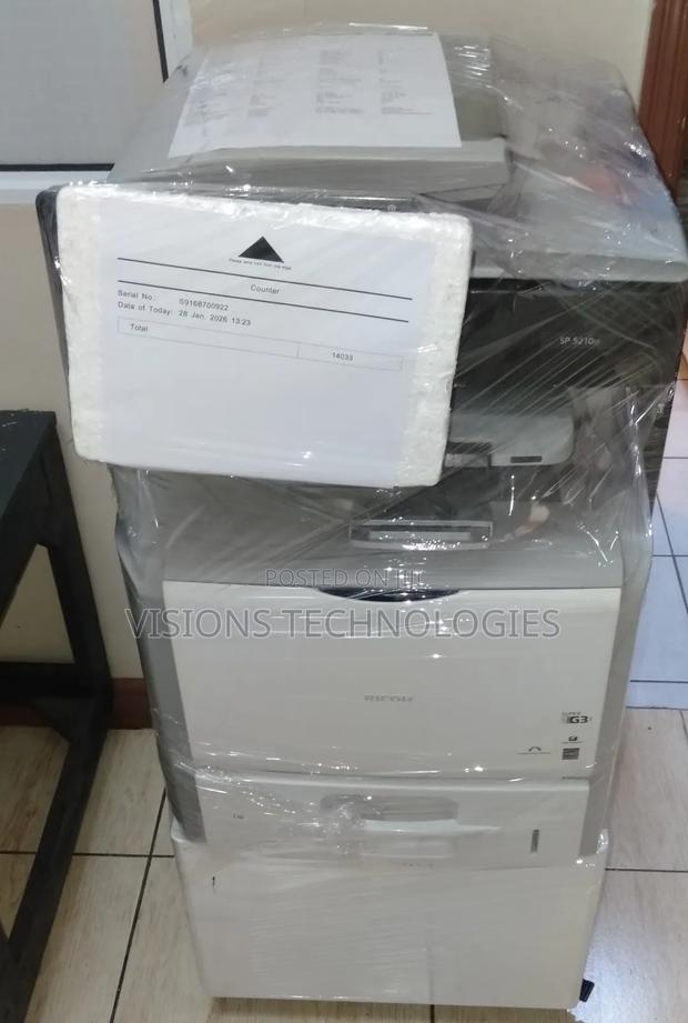 Ricoh Multifunctional Printer ( Sp5210) 50ppm