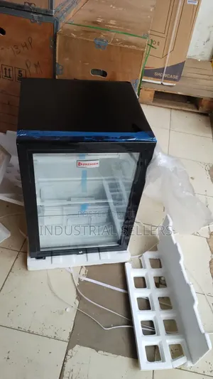 Quality Mini Display Fridge - Glass Door 65l