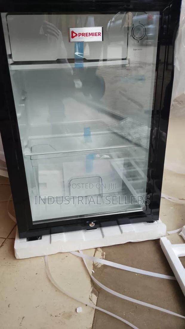Quality Mini Display Fridge - Glass Door 65l - thumbnail 2