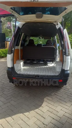 Toyota TownAce 2005 White