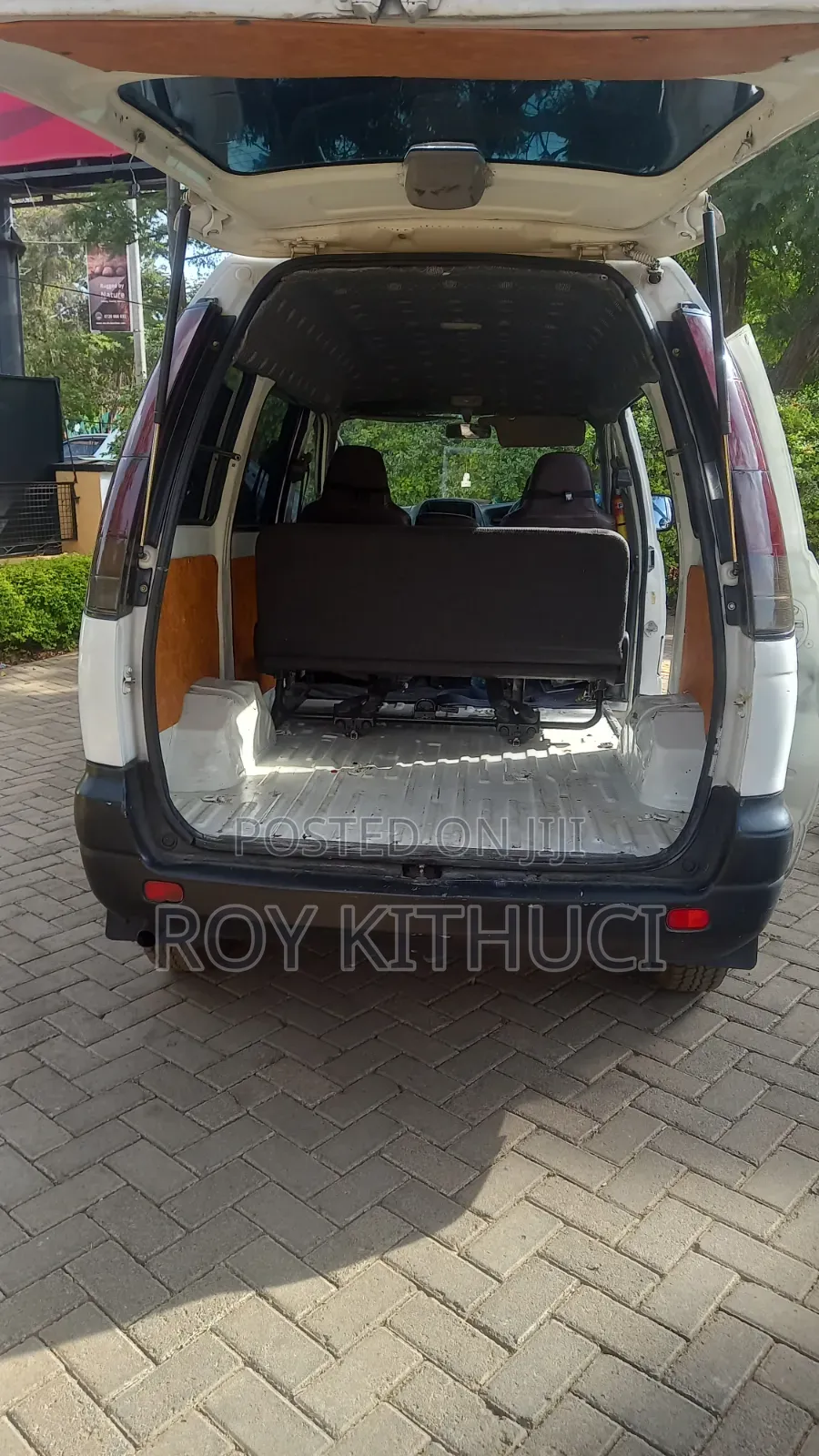 Toyota TownAce 2005 White