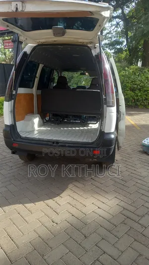 Toyota TownAce 2005 White