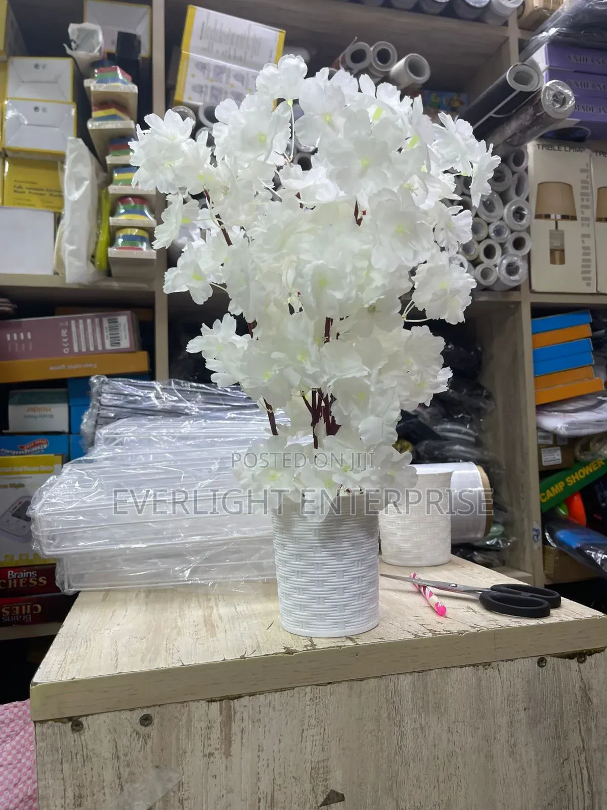 *Cherry Blossom Flowers