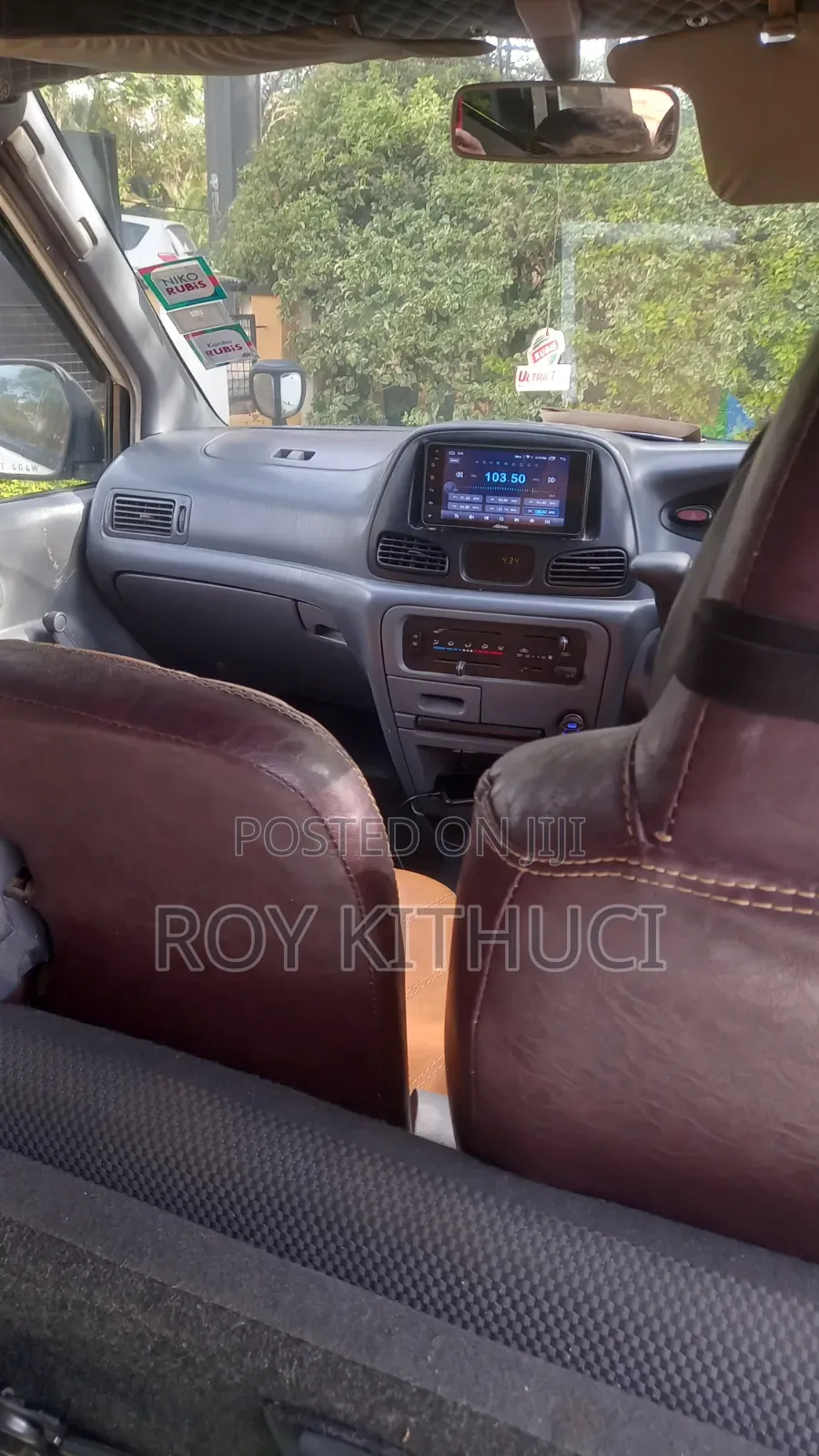 Toyota TownAce 2005 White