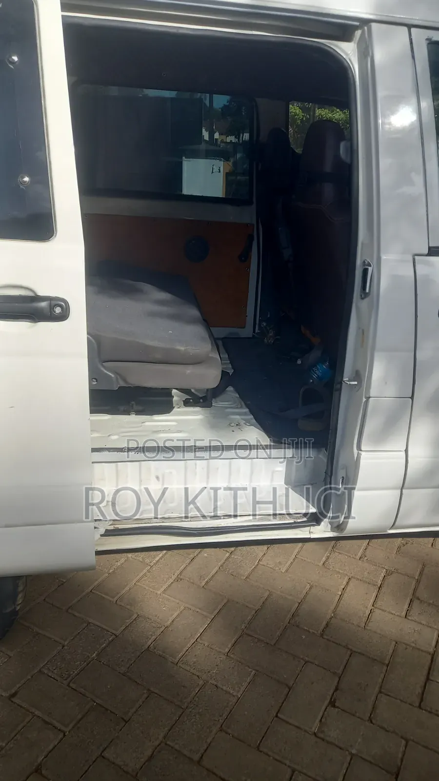 Toyota TownAce 2005 White