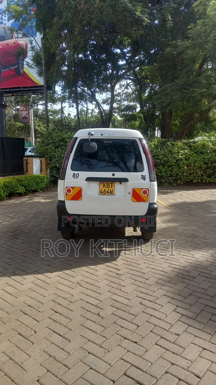 Toyota TownAce 2005 White