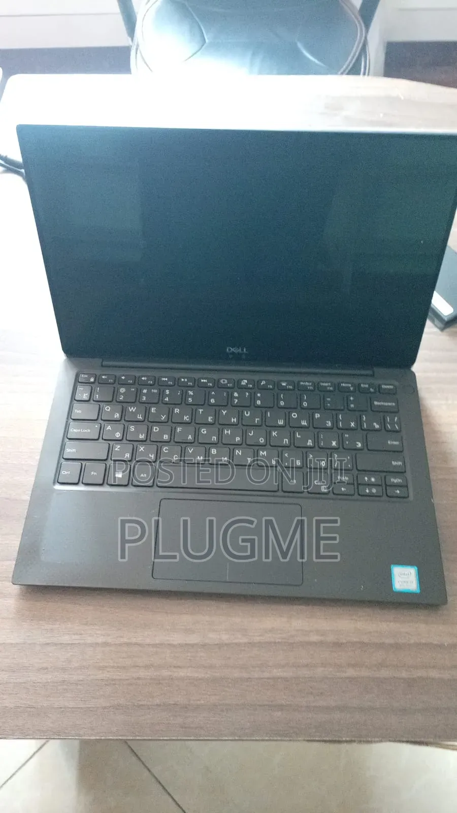 Laptop Dell XPS 13 9360 8GB Intel Core i7 SSD 256GB