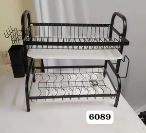 2tier Advanced Carbon Dish Rack