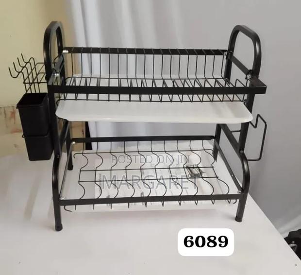2tier Advanced Carbon Dish Rack