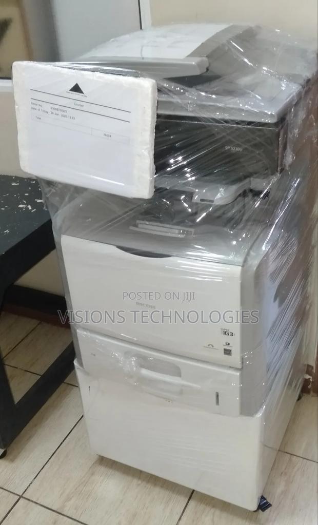 A4 Black and White High Speed Printer (Ricoh Sp5210)