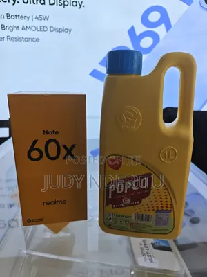 New Realme Note 60x 64 GB