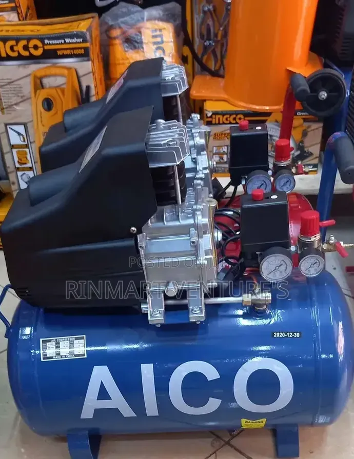 Aico Air Compressor 50l