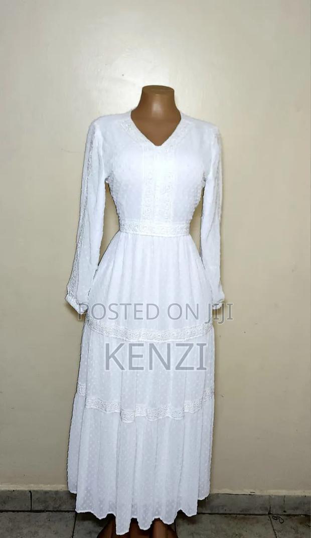 Soft Boho Dream in White (Negotiable)