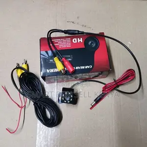 High Resolution Rear View Camera For Reverse Parking Support