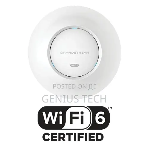 Grandstream Gwn7660 Wi-Fi 6 Access Point