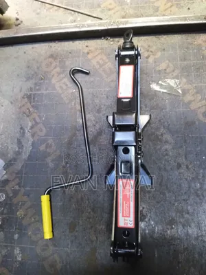 2ton Scissor Jerk