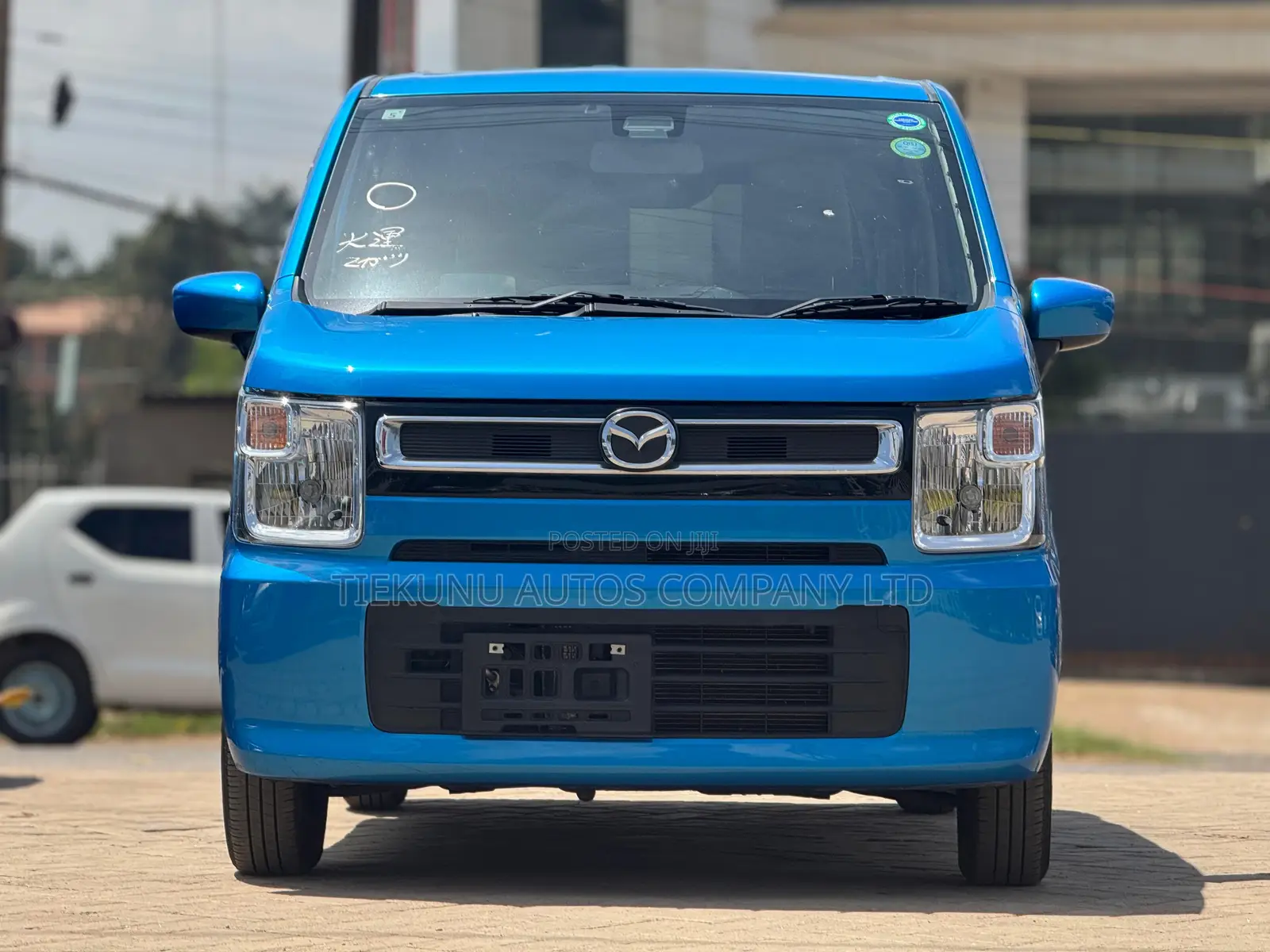 Mazda Flair Hybrid XG 2WD 2019 Blue