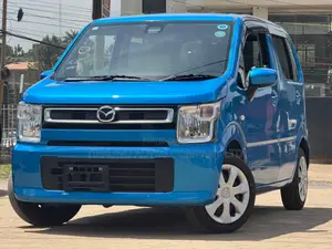 Mazda Flair Hybrid XG 2WD 2019 Blue