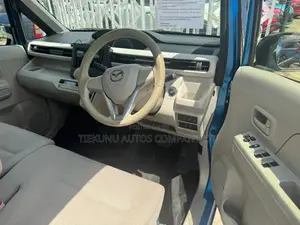 Mazda Flair Hybrid XG 2WD 2019 Blue