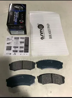 Toyota Prado 95/120/150,Pajero V97/V98 Kd2281 Asimco Rear Brake Pads