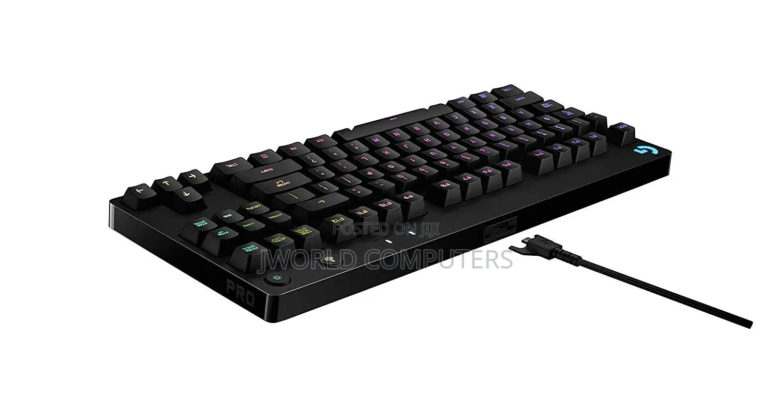 Logitech G Pro Keyboard