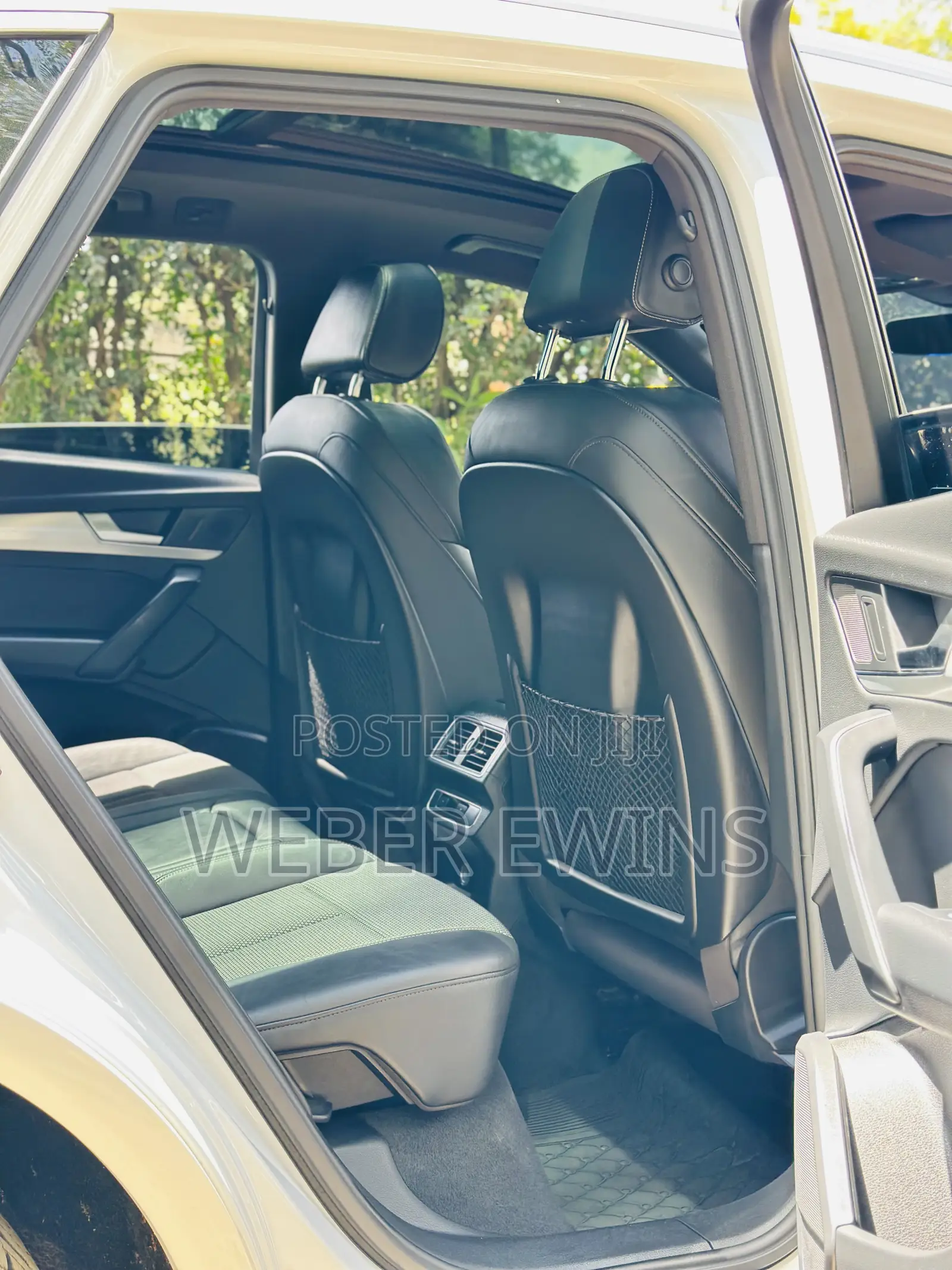 Audi Q5 2.0T Premium AWD quattro 2018 White