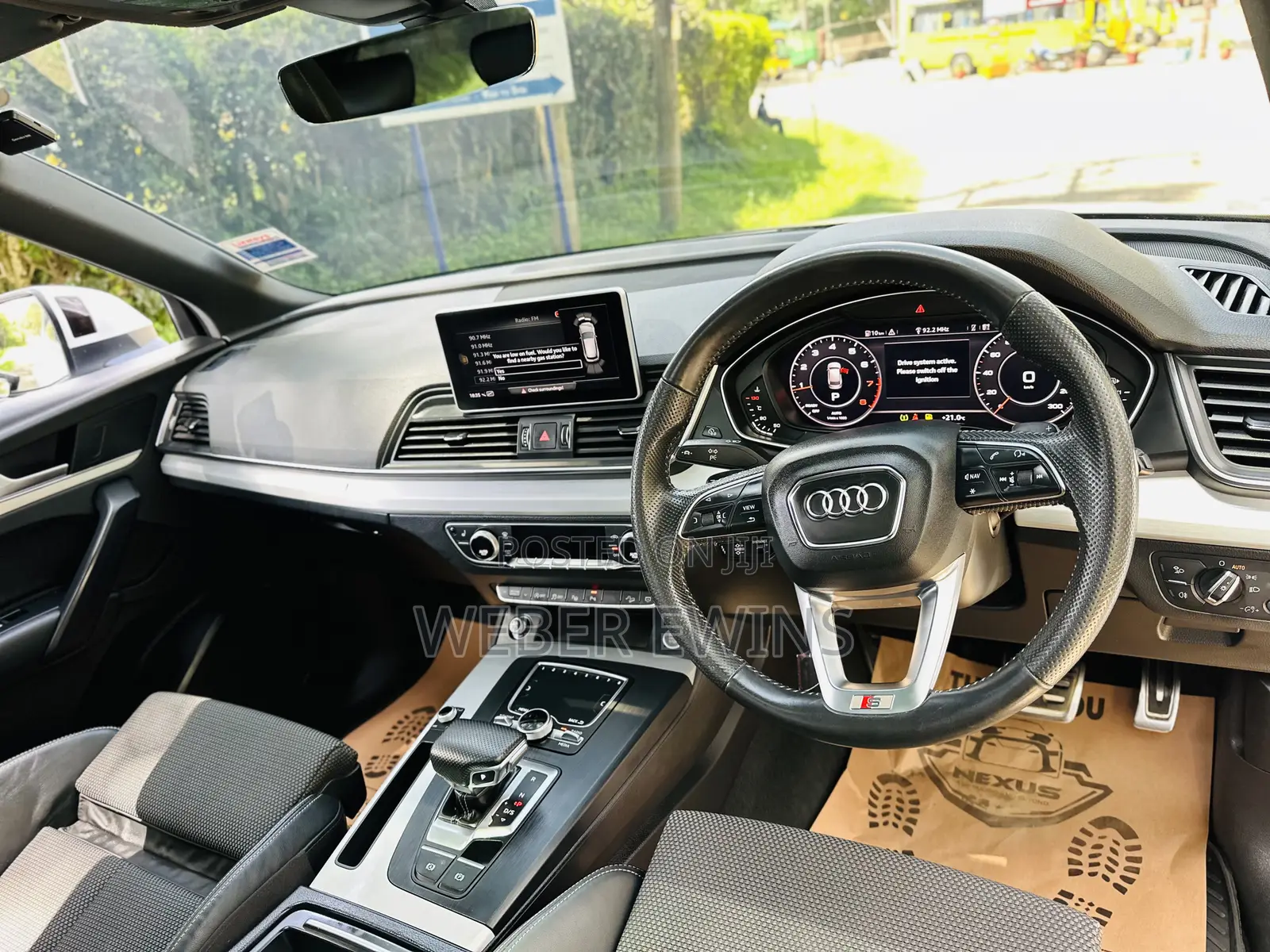 Audi Q5 2.0T Premium AWD quattro 2018 White