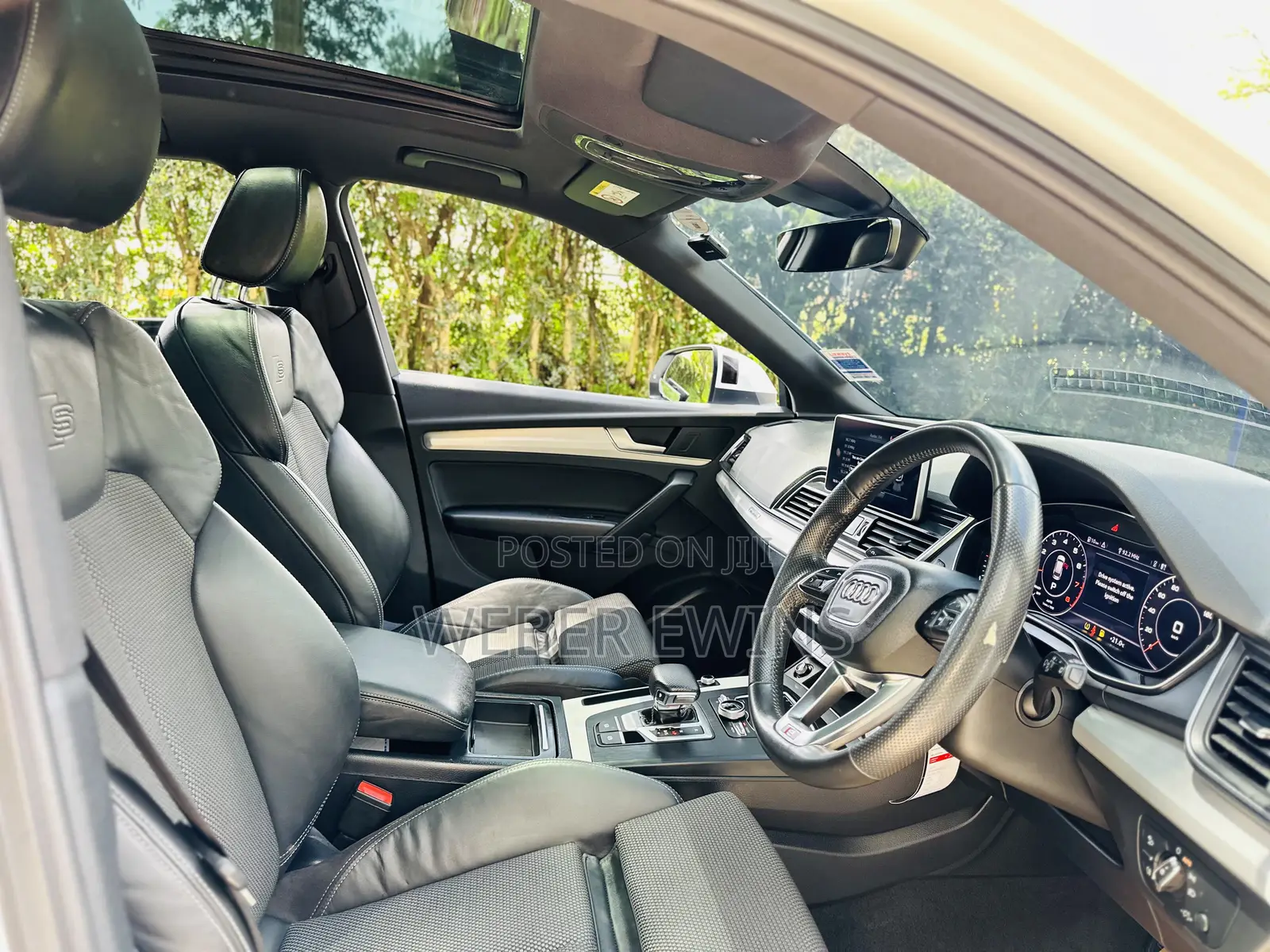 Audi Q5 2.0T Premium AWD quattro 2018 White