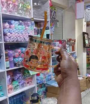 Round Smoothie Cup
