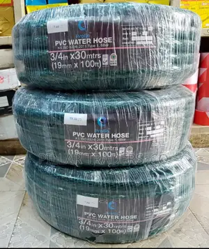 3/4 Inch Pvc Water Hose Pipe 30m