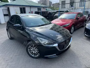 Mazda 2 2019 Black