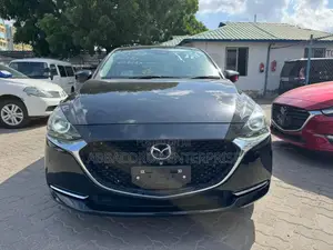 Mazda 2 2019 Black