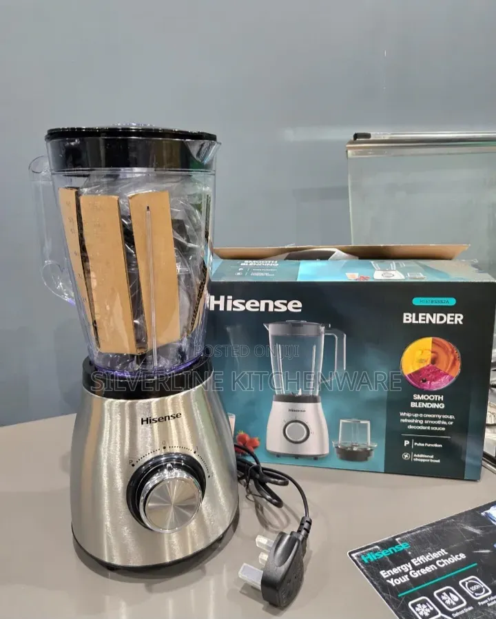 Hisense Blender 2in1