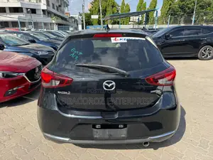 Mazda 2 2019 Black