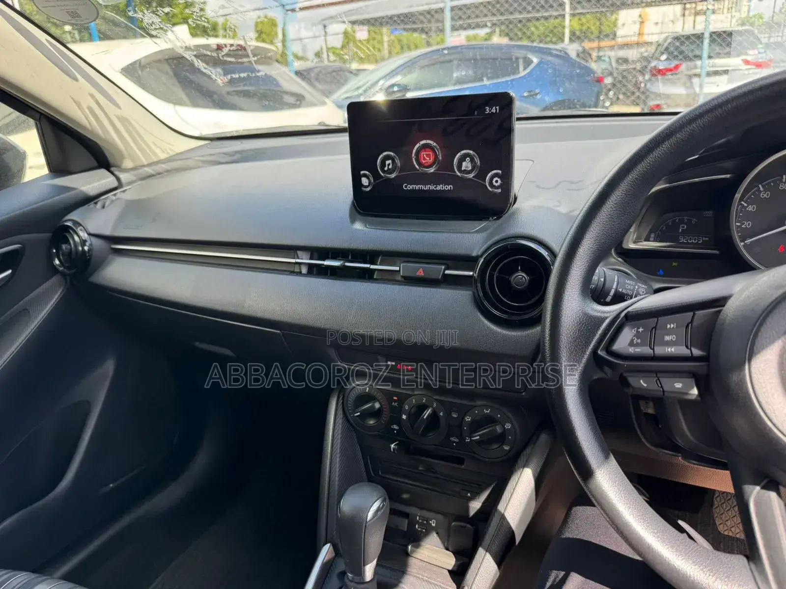 Mazda 2 2019 Black