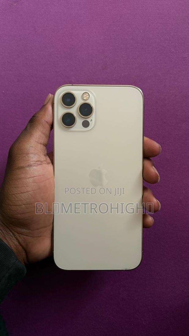 Apple iPhone 12 Pro 256 GB White - thumbnail 2