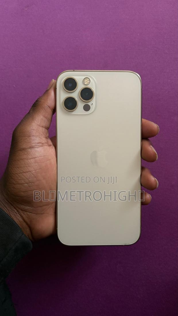 Apple iPhone 12 Pro 256 GB White - thumbnail 9