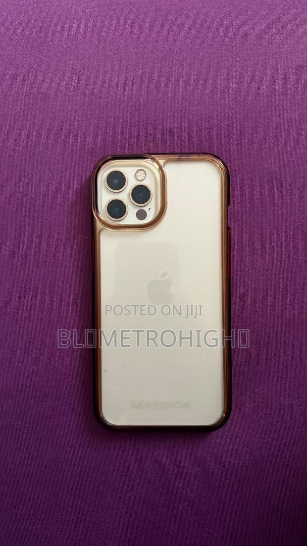 Apple iPhone 12 Pro 256 GB White - thumbnail 3