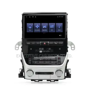 Toyota Land Cruiser 200 Series Original Head Unit