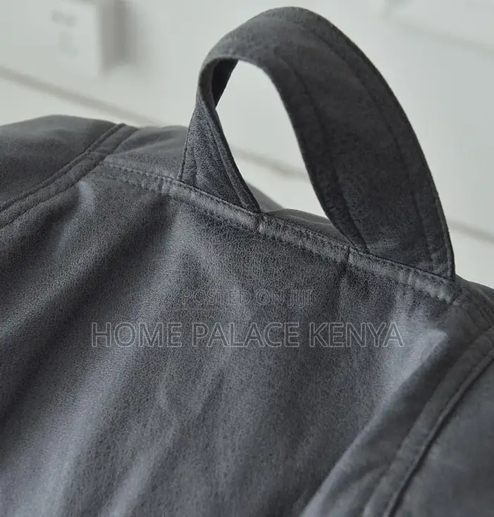 Bean Bag: Large Floor Foam Filled Lounger