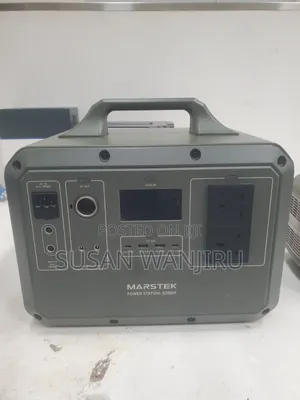 Portable Power Station