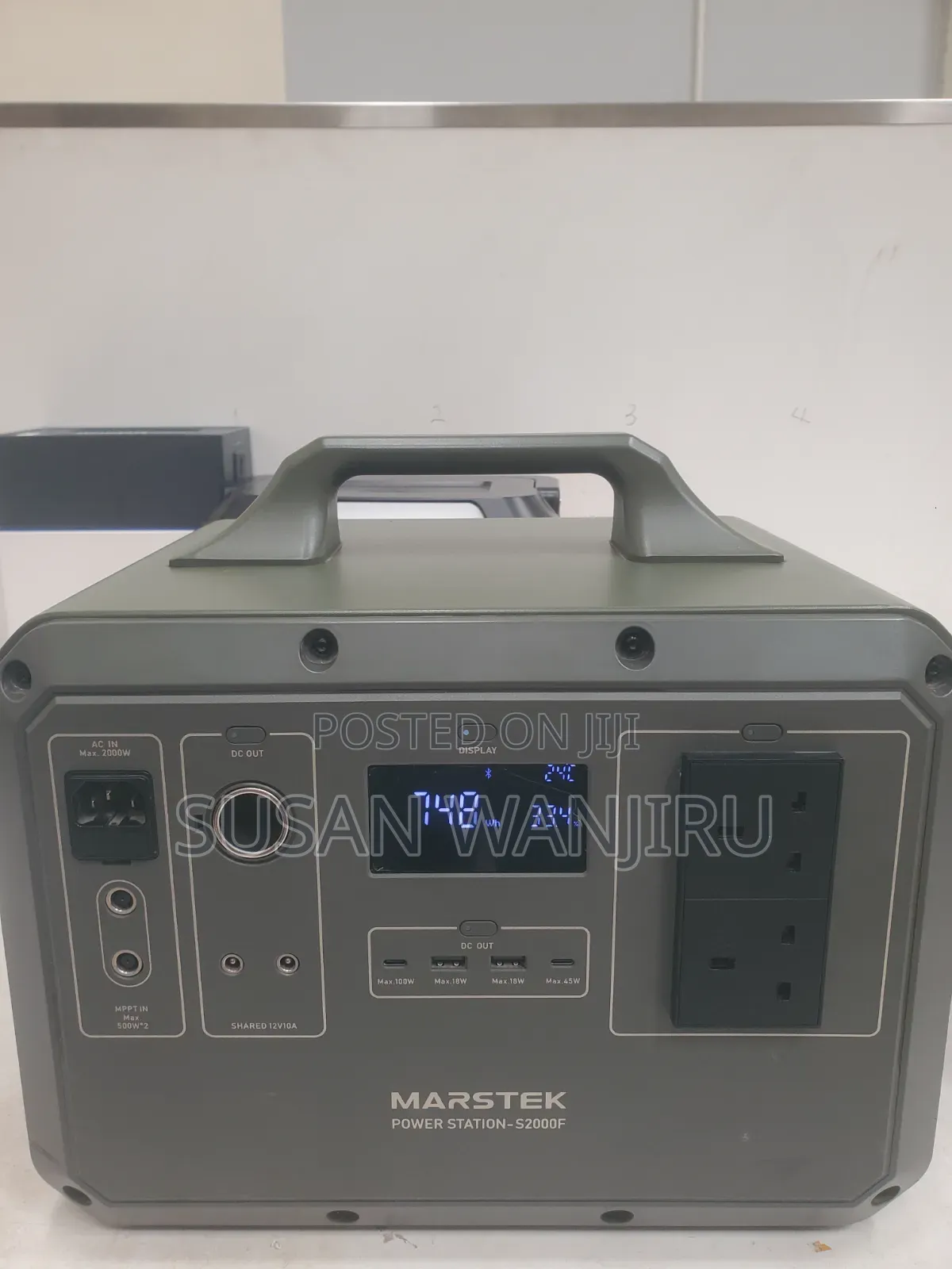 Portable Power Station