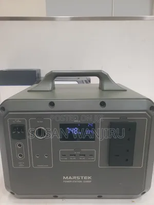 Portable Power Station