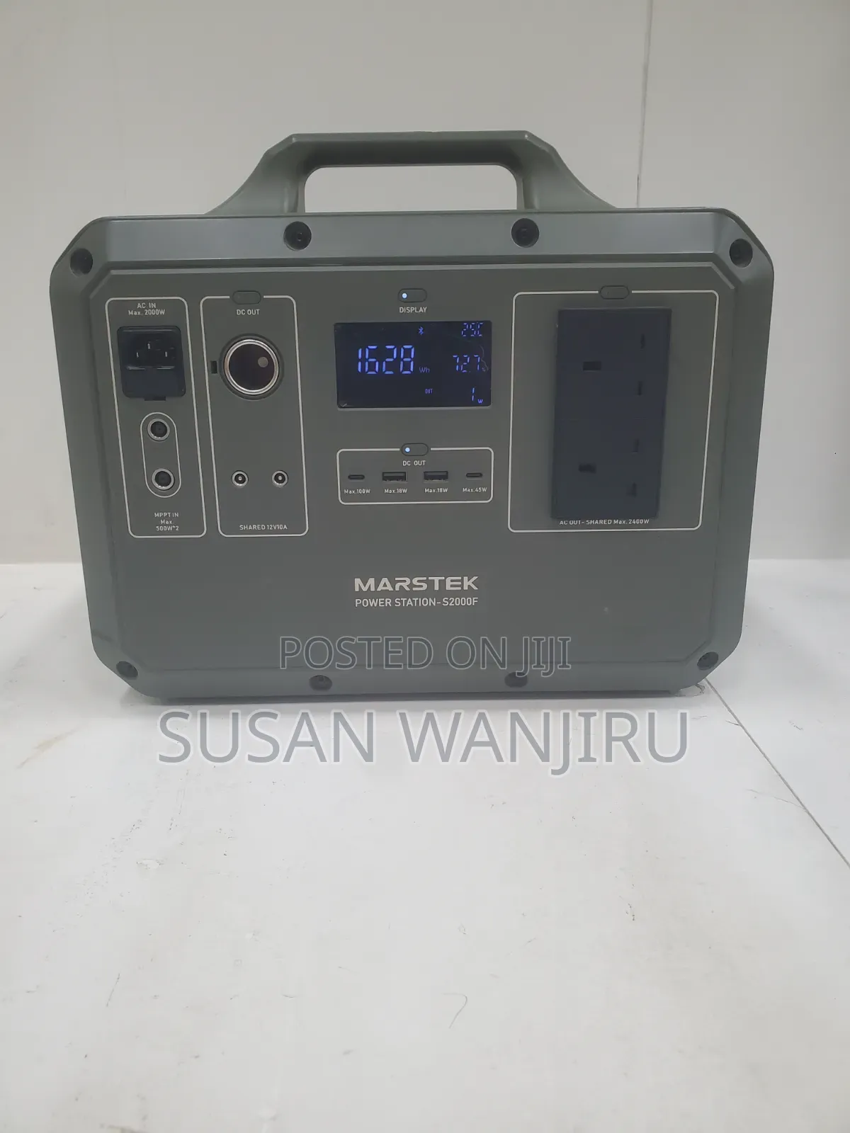 Portable Power Station