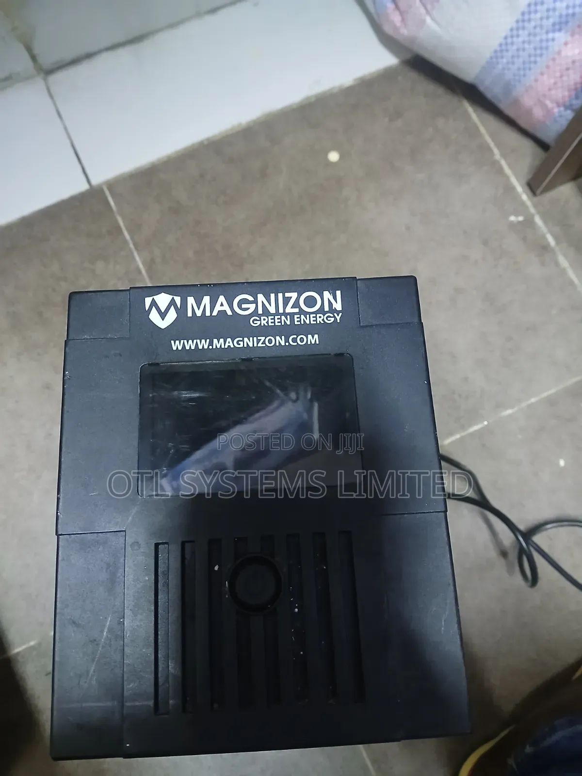 Magnizon Ups 1500va/900 Watts
