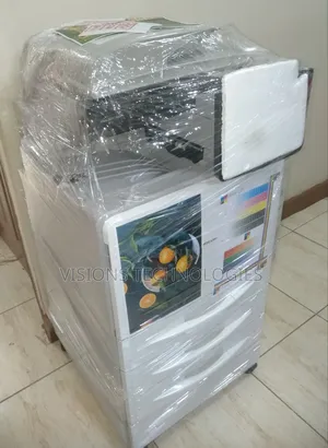 Ricoh Mp C300 A4 Colored Duplex(2-Sided) Multifunctional Printer