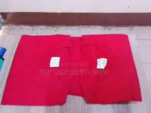 Luxury Red Essential Tee